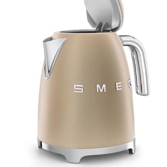 50's Retro Style 7 Cup Electric Water Kettle with Automatic Shutoff, - Picture 10 of 11